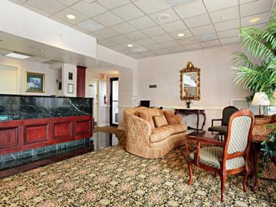 Ramada by Wyndham Altamonte Springs Hotel Interior foto